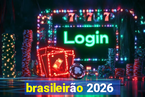 brasileirão 2026