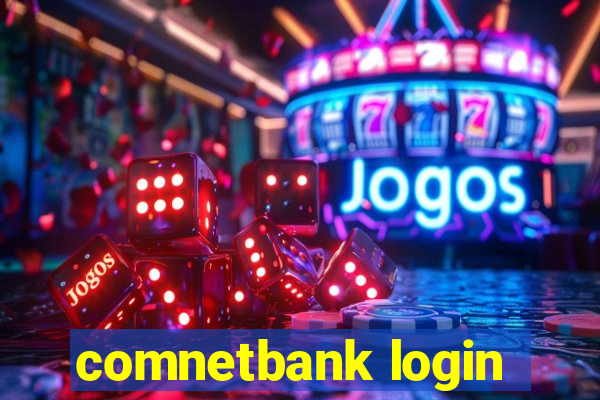 comnetbank login