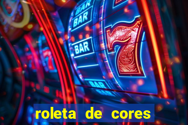 roleta de cores das decis?es