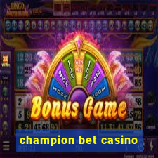 champion bet casino