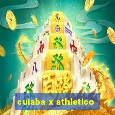 cuiaba x athletico