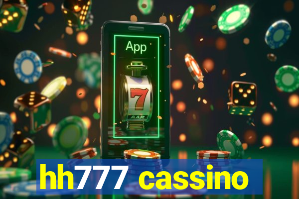 hh777 cassino