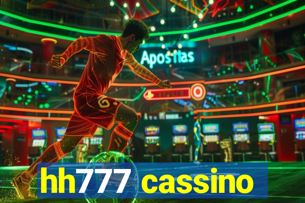 hh777 cassino