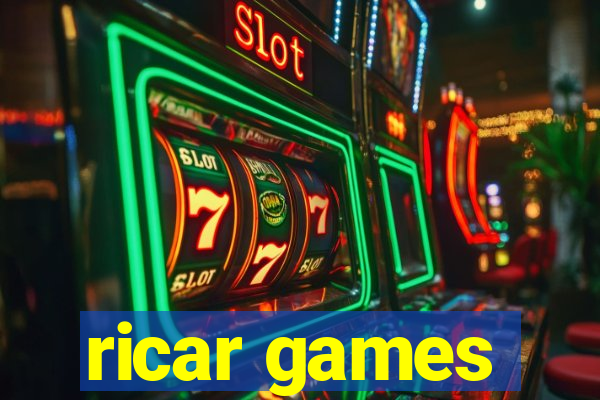 ricar games