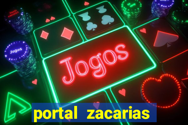 portal zacarias raiam santos