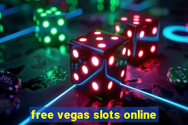 free vegas slots online