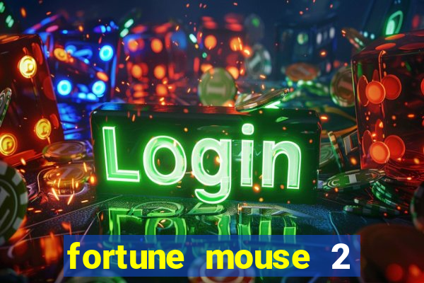 fortune mouse 2 demo grátis