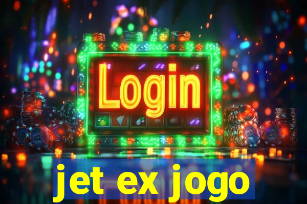 jet ex jogo