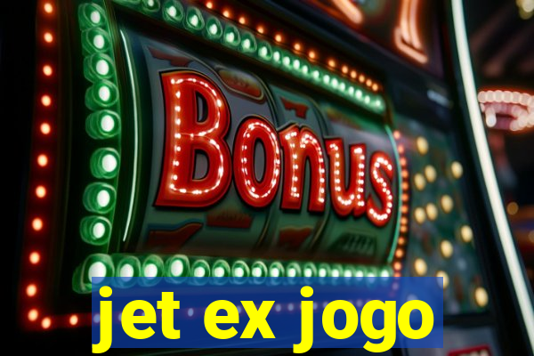 jet ex jogo