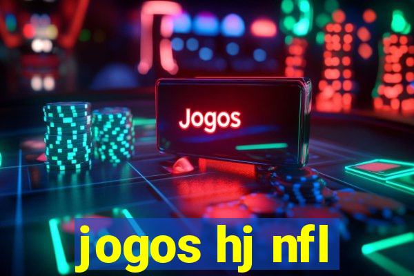 jogos hj nfl