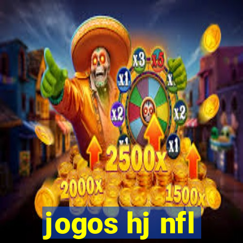 jogos hj nfl