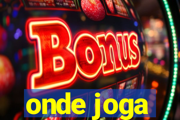 onde joga