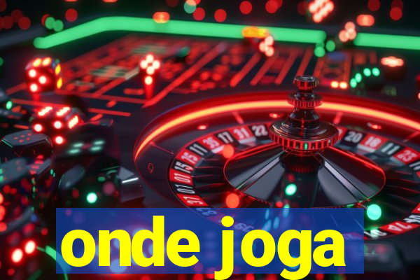 onde joga