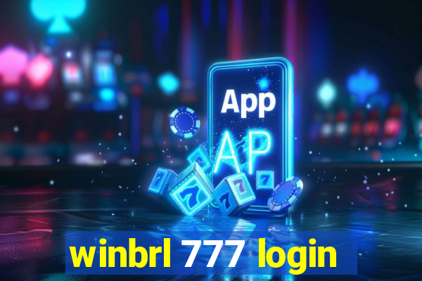 winbrl 777 login