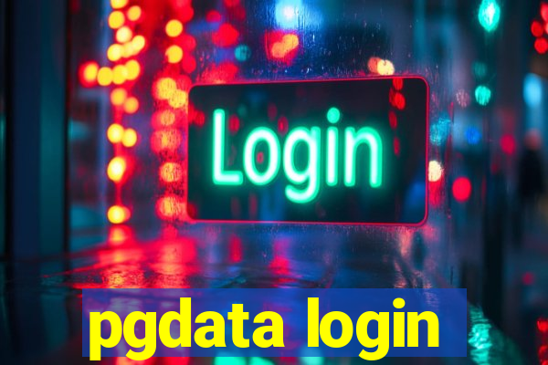 pgdata login