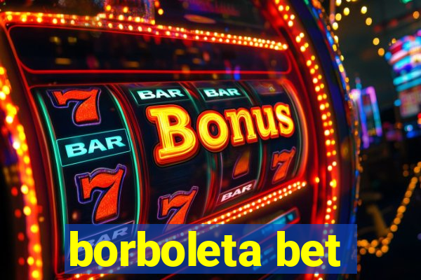 borboleta bet