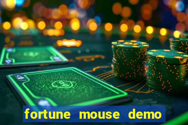 fortune mouse demo pg soft