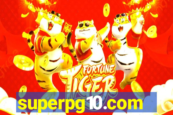 superpg10.com