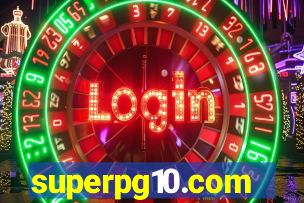 superpg10.com