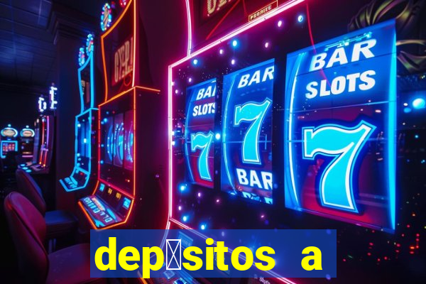 dep贸sitos a partir de 1 real