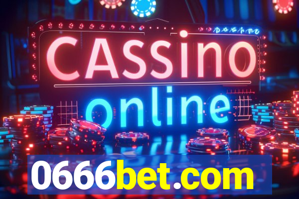 0666bet.com