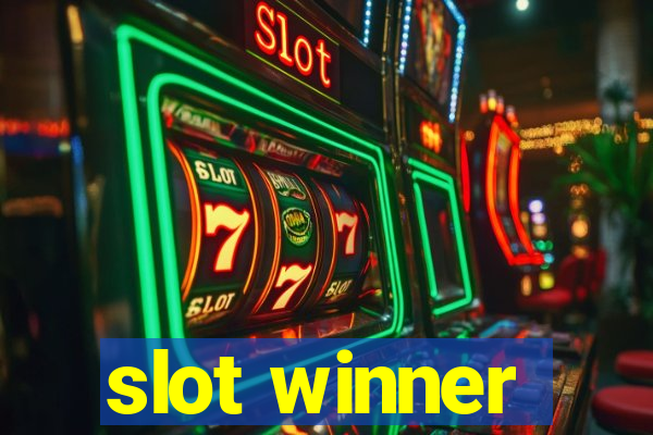 slot winner