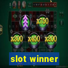 slot winner