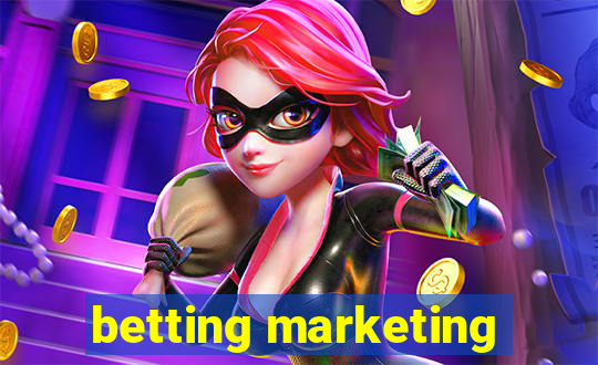 betting marketing