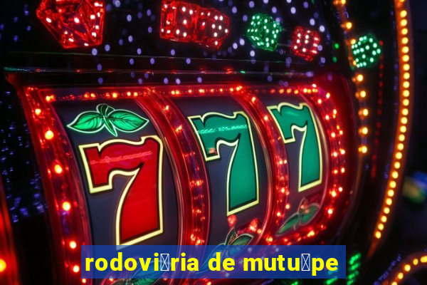 rodovi谩ria de mutu铆pe