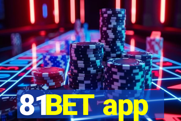 81BET app