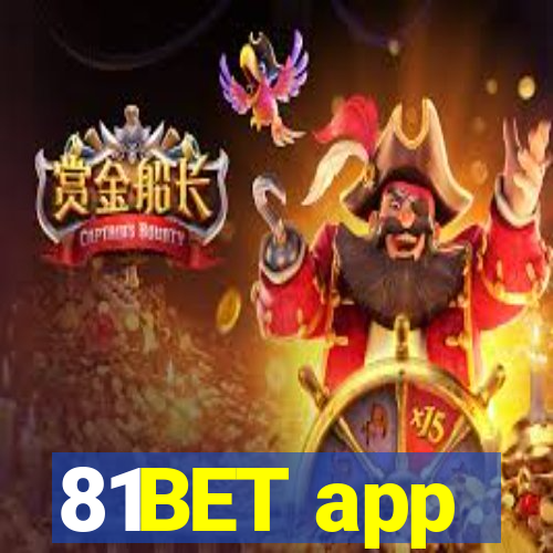 81BET app