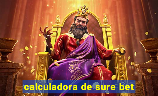 calculadora de sure bet