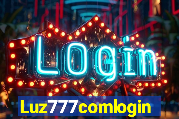 Luz777comlogin