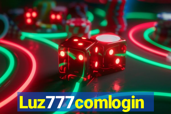 Luz777comlogin