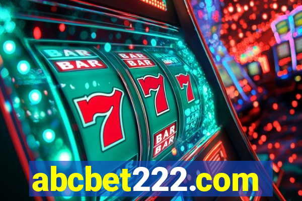 abcbet222.com