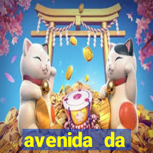 avenida da universidade 2762