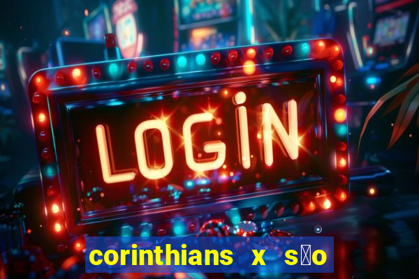 corinthians x s茫o paulo 9x2