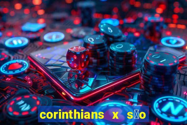 corinthians x s茫o paulo 9x2