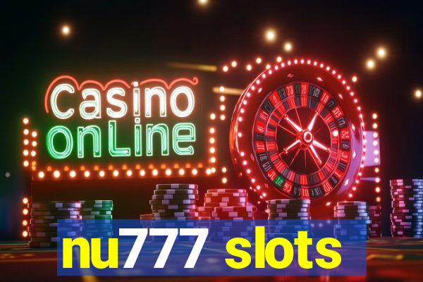 nu777 slots