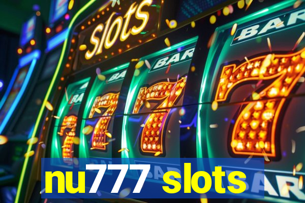 nu777 slots