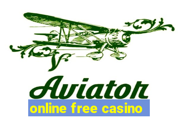 online free casino