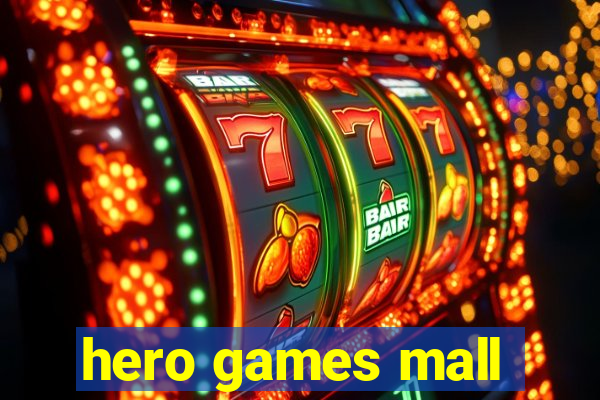 hero games mall