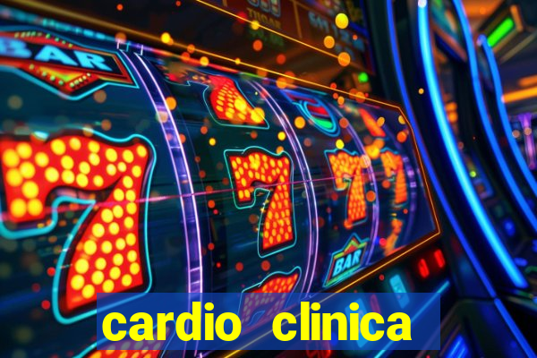 cardio clinica alameda santos