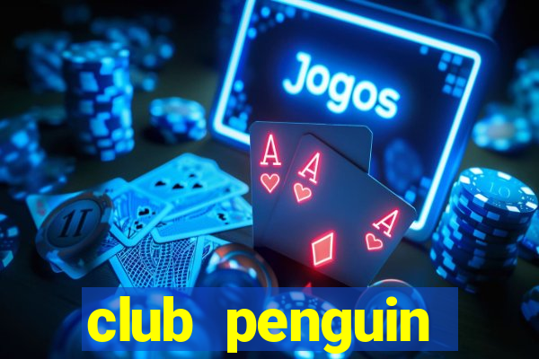 club penguin telegram 2024