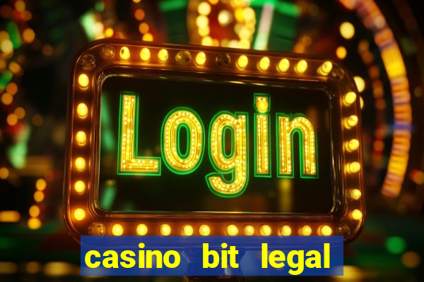 casino bit legal em portugal