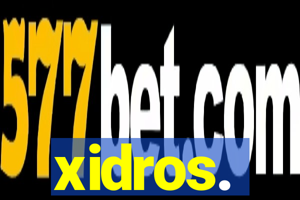 xidros.