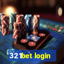 321bet login