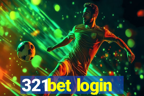 321bet login