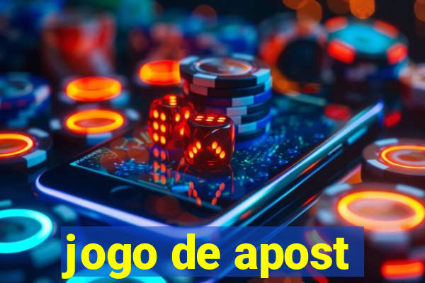 jogo de apost