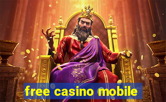 free casino mobile